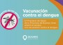 Vacunación contra el Dengue: De forma pública y gratuita en distintos centros de salud, y se suma la del VSR